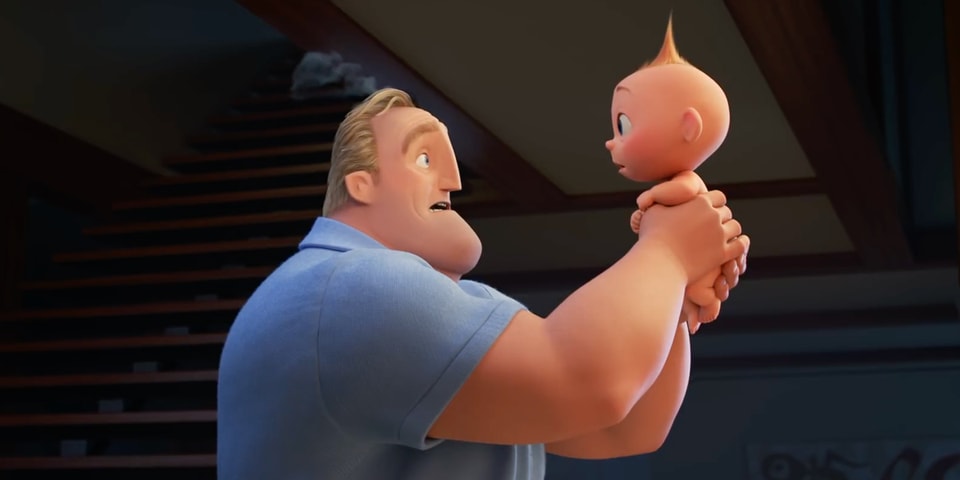 Pixar Releases The Incredibles 2 Teaser | Hypebeast