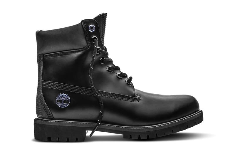 6 inch premium boot for men in black