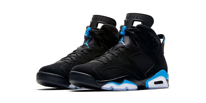 Jordan retro 6 unc online