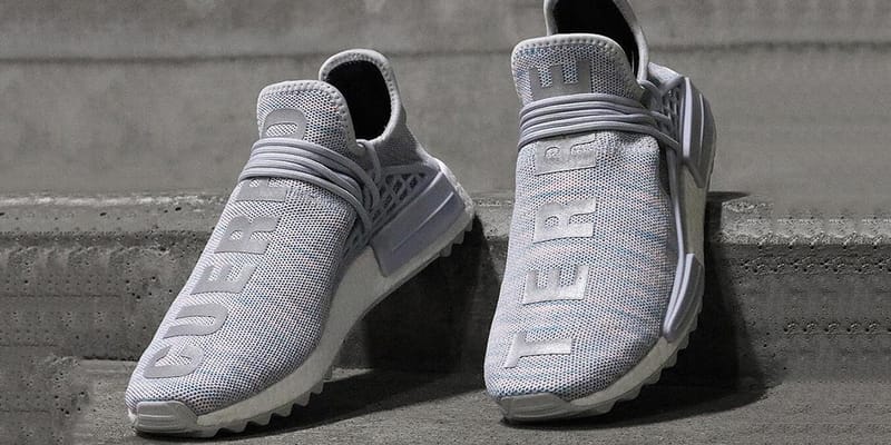 Pharrell nmd cotton candy sale