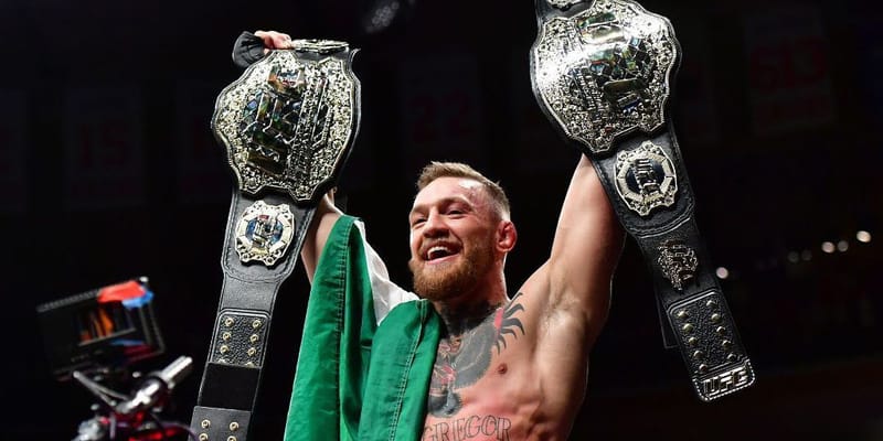 McGregor Says He Could Beat Mayweather In Rematch | Hypebeast