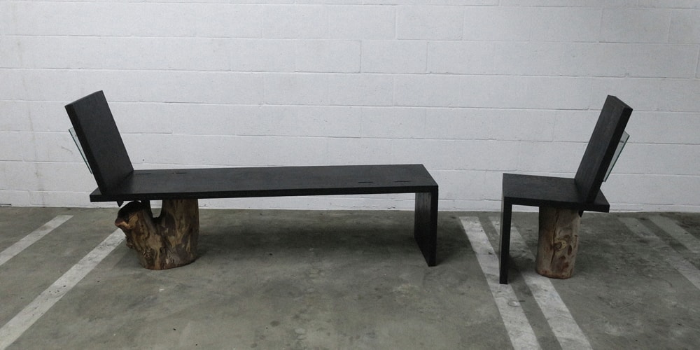 Helder Vices представляет новую минималистскую коллекцию мебели «PIMA», вдохновленную природой