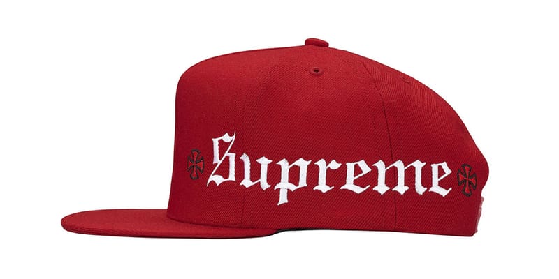 Supreme 13AW Drop Shadow Waffle Top サーマル Supreme Fall/Winter 2017 Drop 13 Release Info | Hypebeast