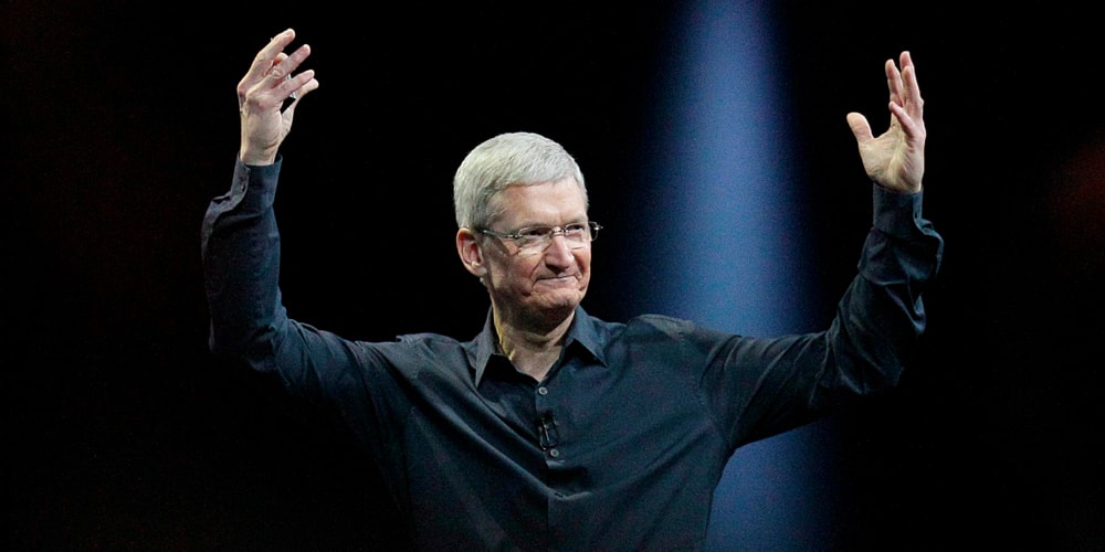 Продажи iPhone X помогли увеличить состояние Тима Кука на 34 миллиона долларов США