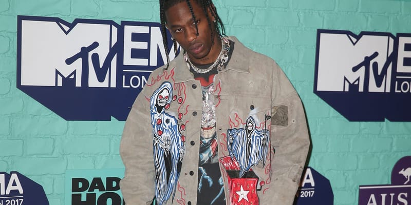 Travis Scott's READYMADE x Warren Lotas Jacket | Hypebeast