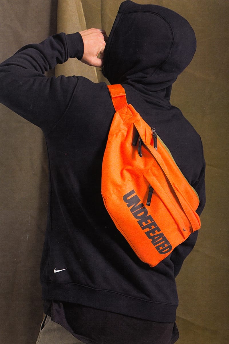 Nike undefeated bag online