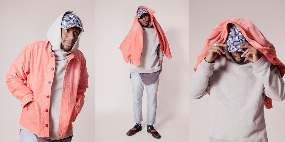 Union Los Angeles Debut Collection Lookbook | Hypebeast