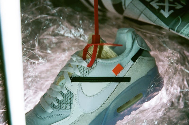 Virgil Abloh x Nike 