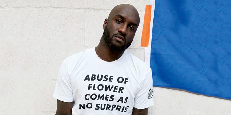 Virgil Abloh Covers Issue 10 of 'System' Magazine | Hypebeast