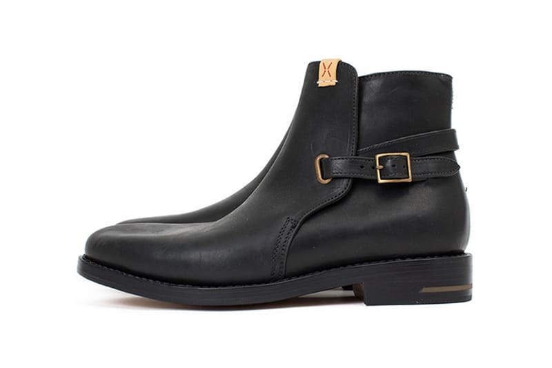 visvim Fall/Winter 2017 Buckle Riding Boots-Folk | Hypebeast