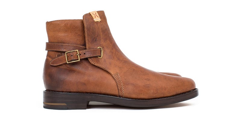 【お年玉セール特価】 burgundy boots D-RING 美品 Visvim - ブーツ