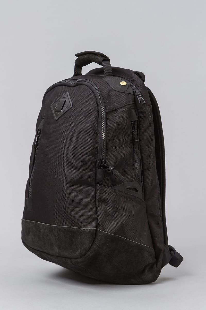 visvim Releases Cordura-Constructed Backpacks | Hypebeast