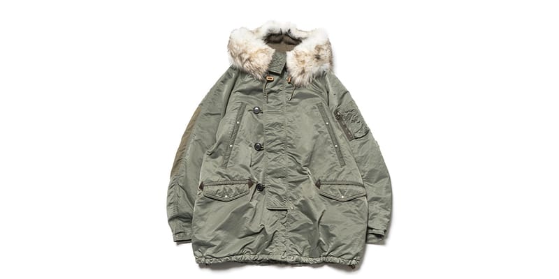 visvim Upgrades the Valdez Coat to Limonta Nylon