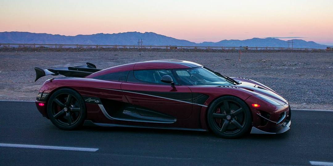 Koenigsegg побил рекорд максимальной скорости для серийных автомобилей