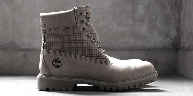 WTAPS x Timberland Premium 6-Inch Boot Collab | Hypebeast