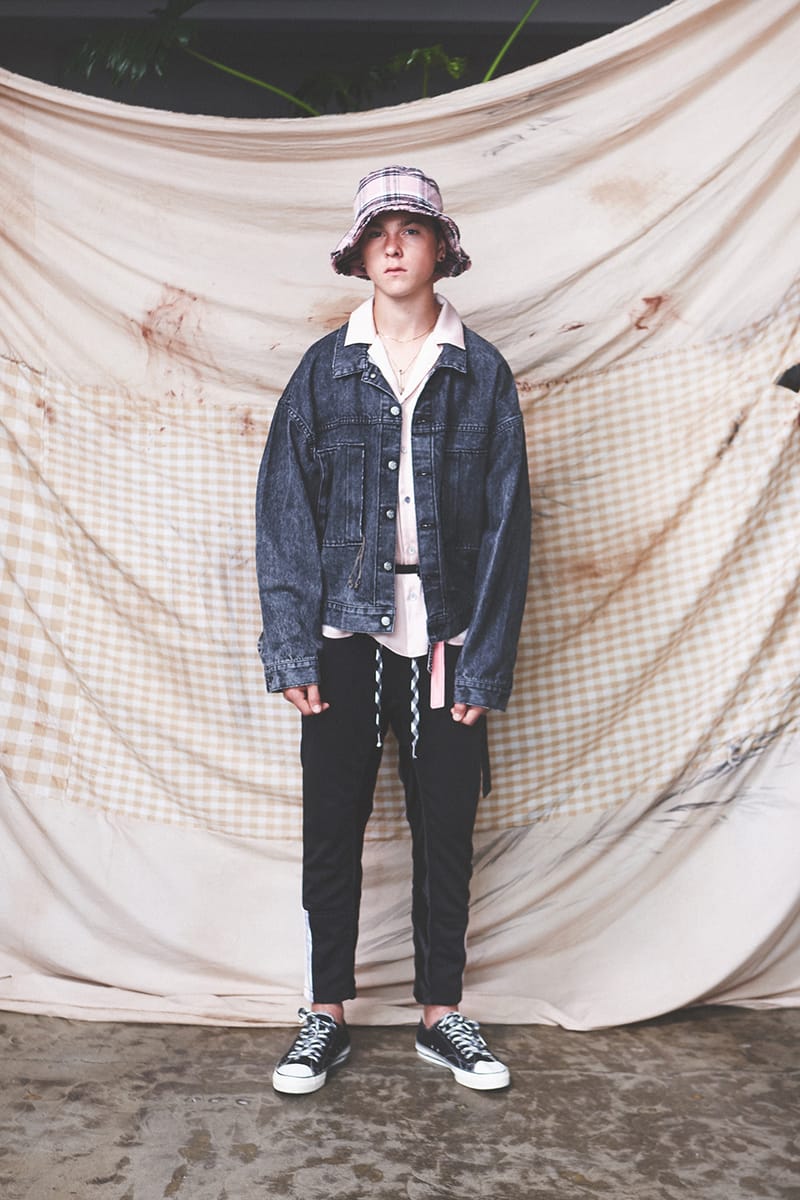 YSTRDY'S TMRRW 2018 Spring/Summer Collection | Hypebeast