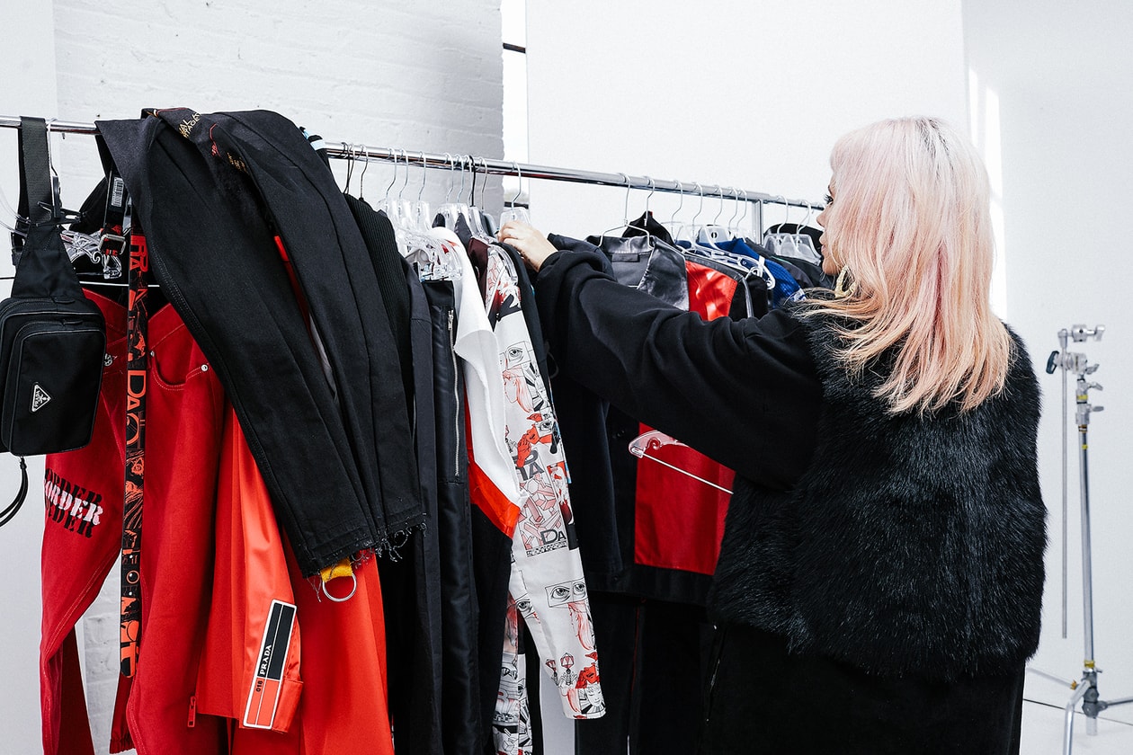 Behind the Scenes Migos' Stylist: Zoe Costello | Hypebeast