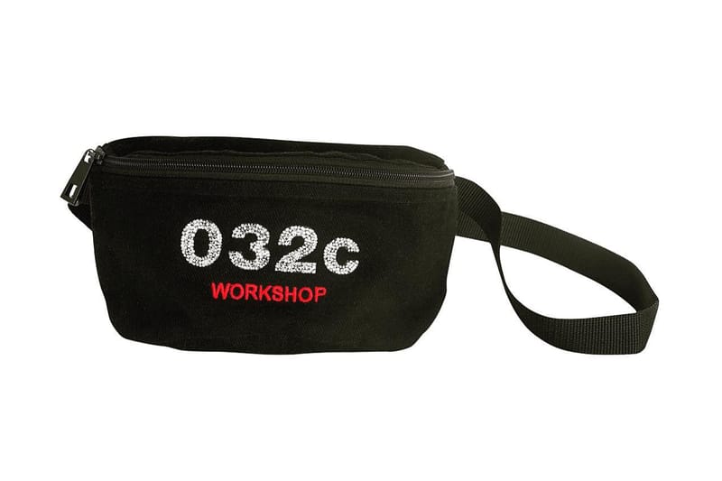 Crystal discount fanny pack