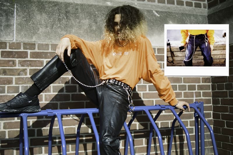 12TWELVE Unisex Accessories Collection Lookbook | Hypebeast