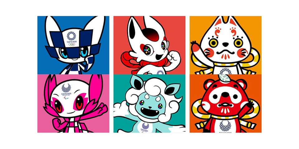 The 2020 Tokyo Olympic Games' Potential Mascots | Hypebeast