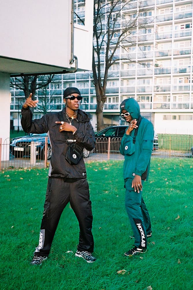 Hoodlab Releases "High Rise" Collection FW2017 Hypebeast