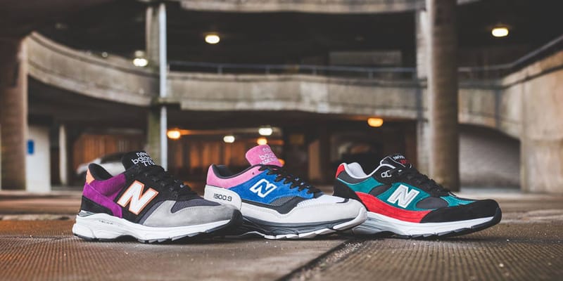 New Balance Releases 