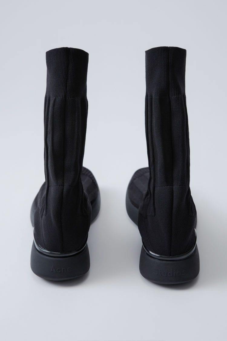 Acne studios hot sale sock boots