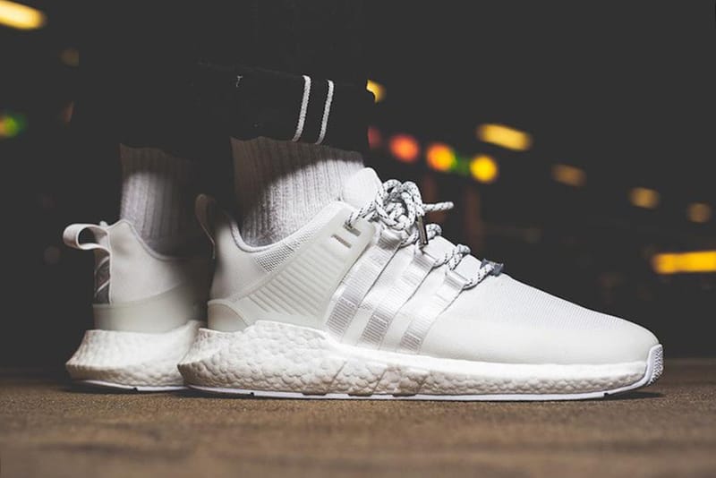 Eqt support 2025 boost white