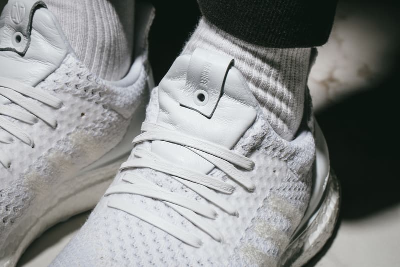 INVINCIBLE x A Ma Maniere adidas Collab On-Feet | HYPEBEAST