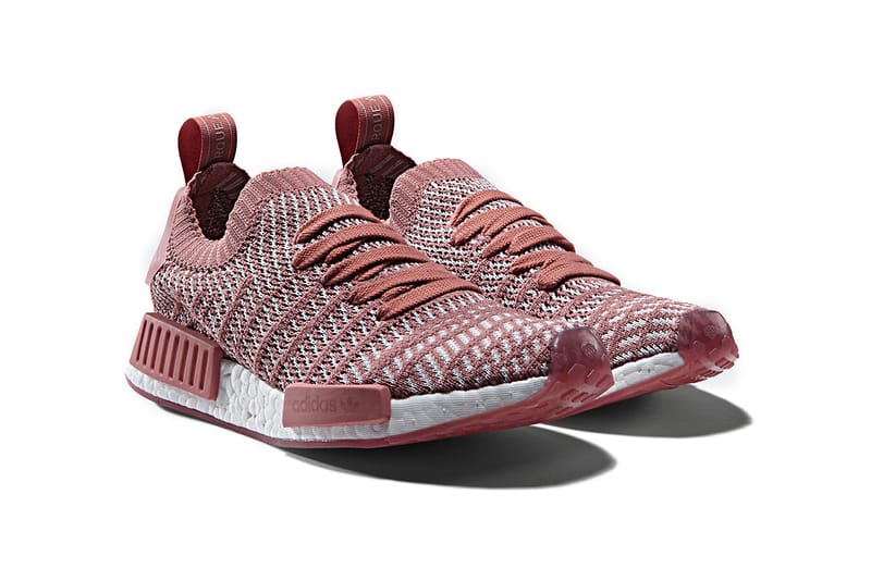 Adidas originals womens shop nmd racer primeknit trainers