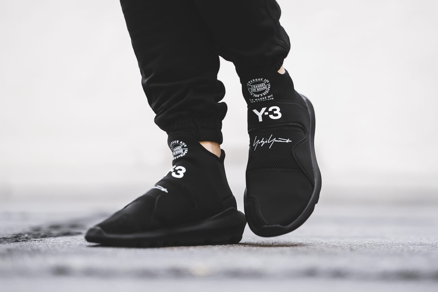 The adidas Y-3 Suberou | Hypebeast