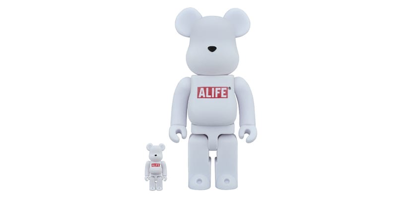 ALIFE Medicom Toy BE@RBRICK Release Info & Date | Hypebeast