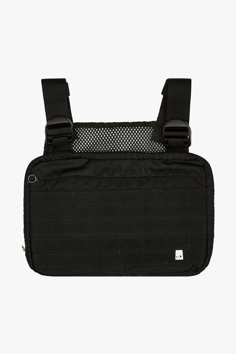 Chest rig hot sale bag kanye