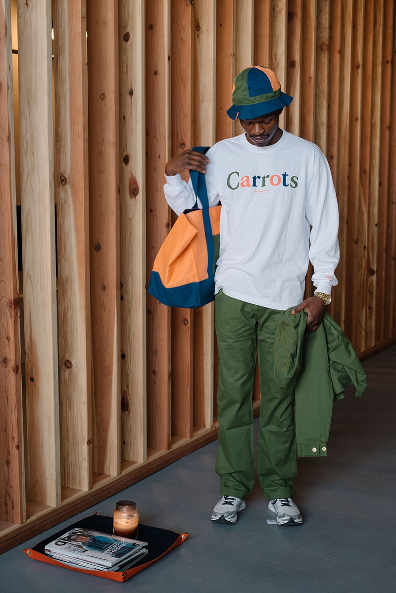 Anwar Carrots The Hundreds by Anwar Carrots Collection | Hypebeast