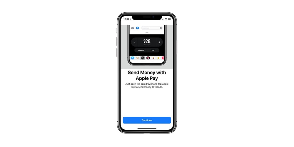Apple официально запускает Apple Pay Cash