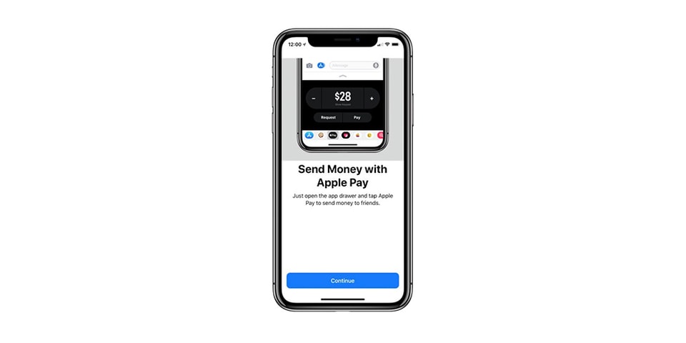 Apple Pay Cash Officially Launches | HYPEBEAST
