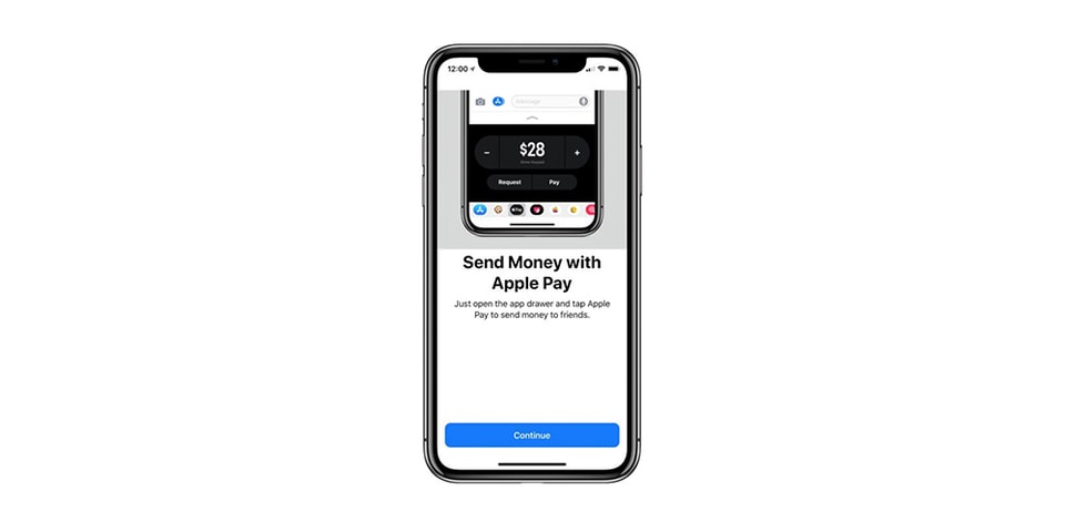 Apple Pay Cash Officially Launches | HYPEBEAST