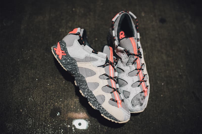 asics gel mai gore tex