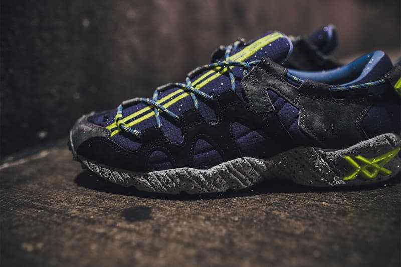 asics gel mai gore tex