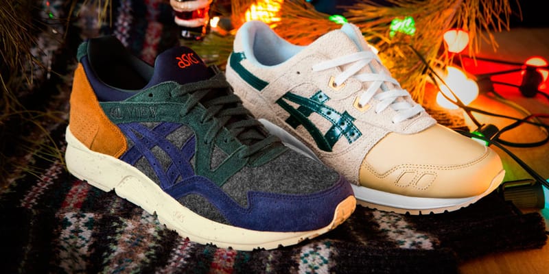 Asics 2024 xmas pack