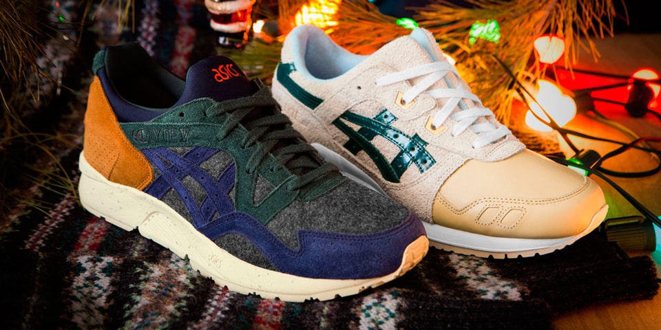 asics hypebeast