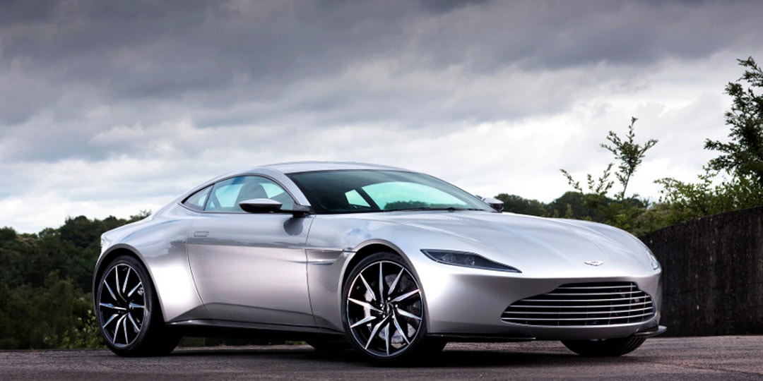 Aston Martin отзывает более 5000 автомобилей в США