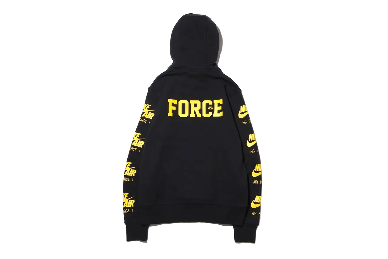 Air force 1 on sale hoodie