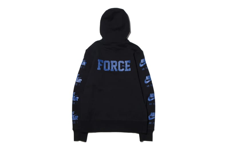 Nike air force hot sale one hoodie