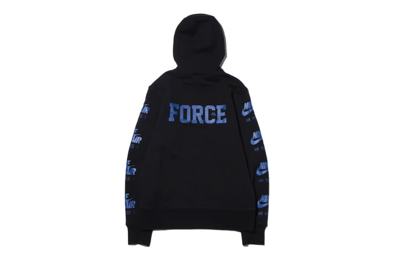 nike air force hoodie