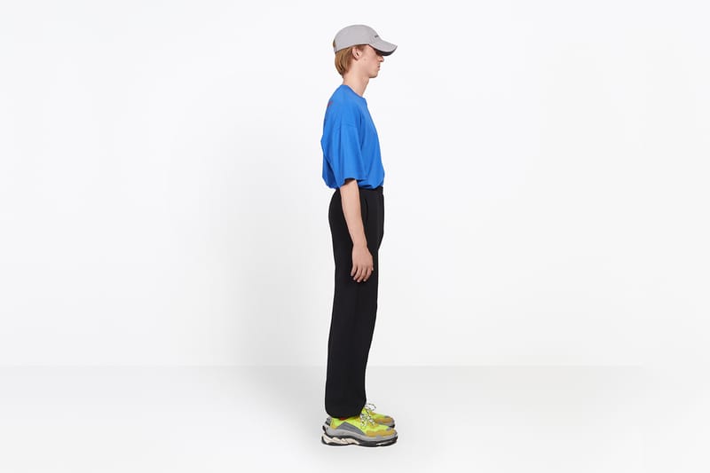 Dover street market balenciaga triple outlet s