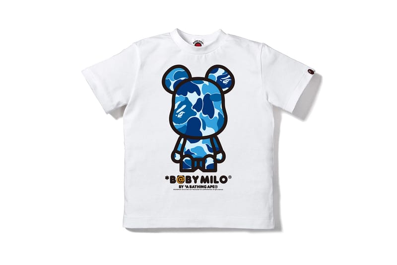 その他 A BATHING APE - BE@RBRICK A BATHING APE BABY MILO BABY MILO COSTUME VER. BE@RBRICK 1000% | bape.com