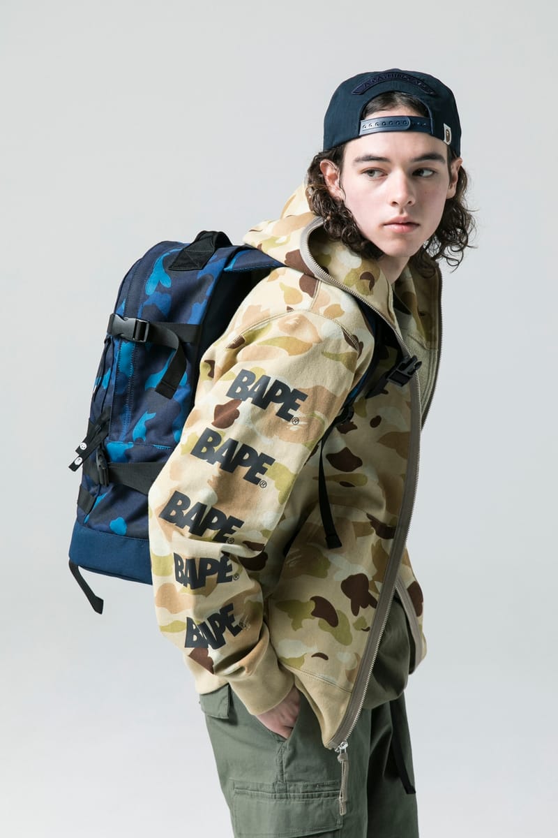 BAPE Spring/Summer 2018 Lookbook | Hypebeast