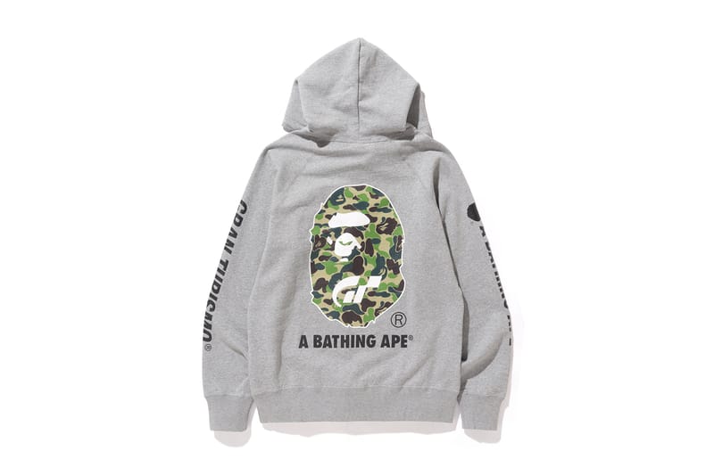 BAPE x UNDEFEATED x 'Gran Turismo' Collaboration | Hypebeast