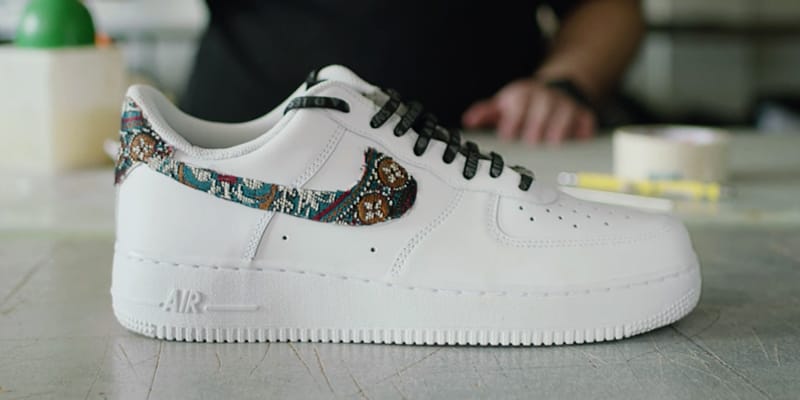 Les nike air force one hotsell